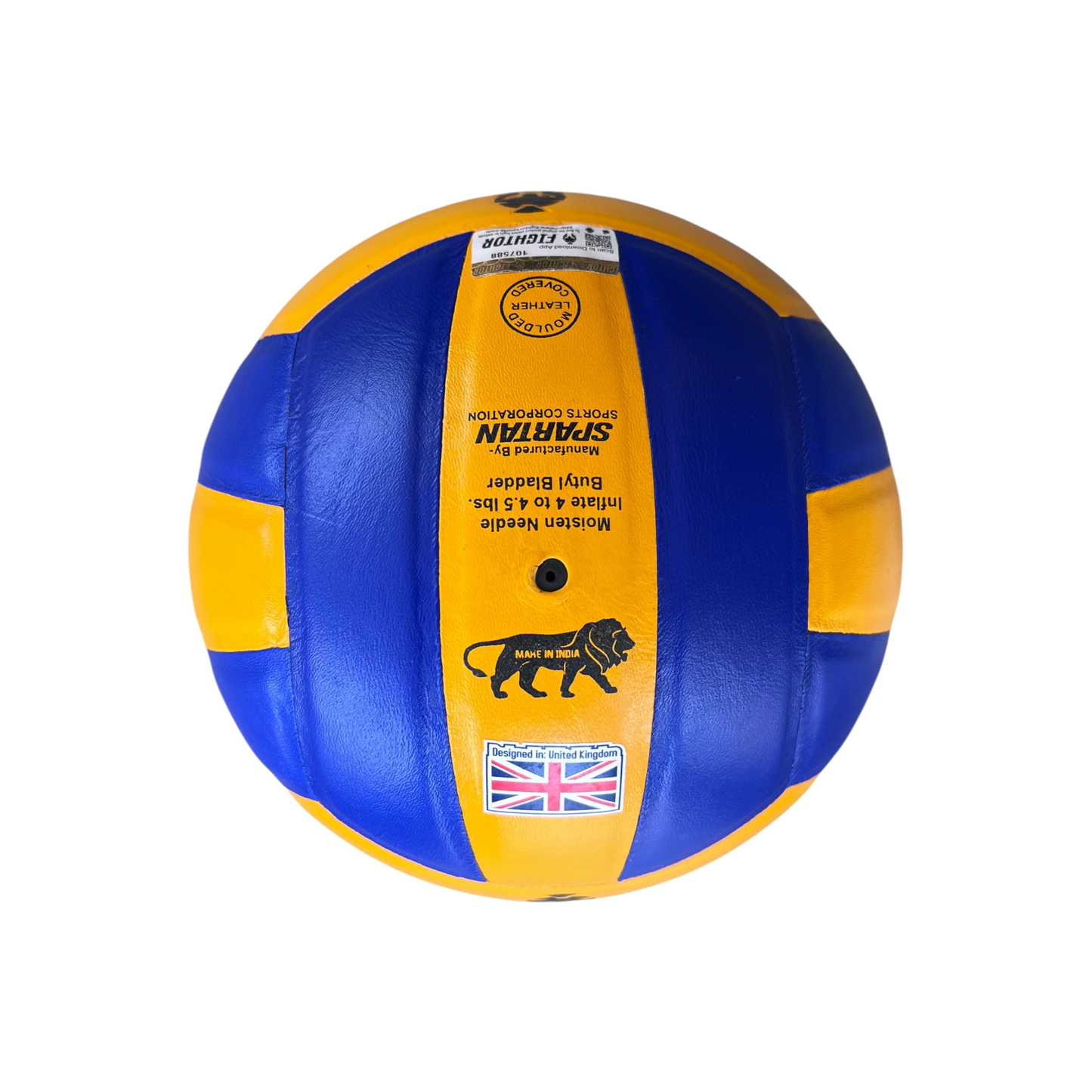 SUPER VOLLEY LEATHER - FIGHTOR VOLLEYBALL