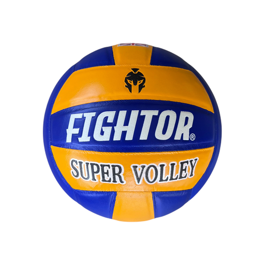 SUPER VOLLEY LEATHER - FIGHTOR VOLLEYBALL