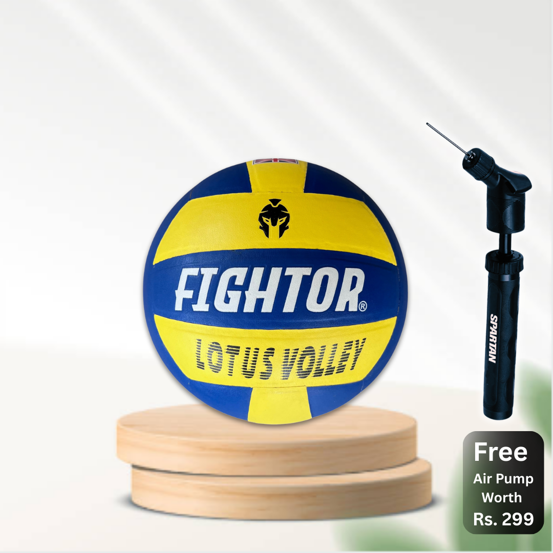 LOTUS VOLLEY - FIGHTOR VOLLEYBALL