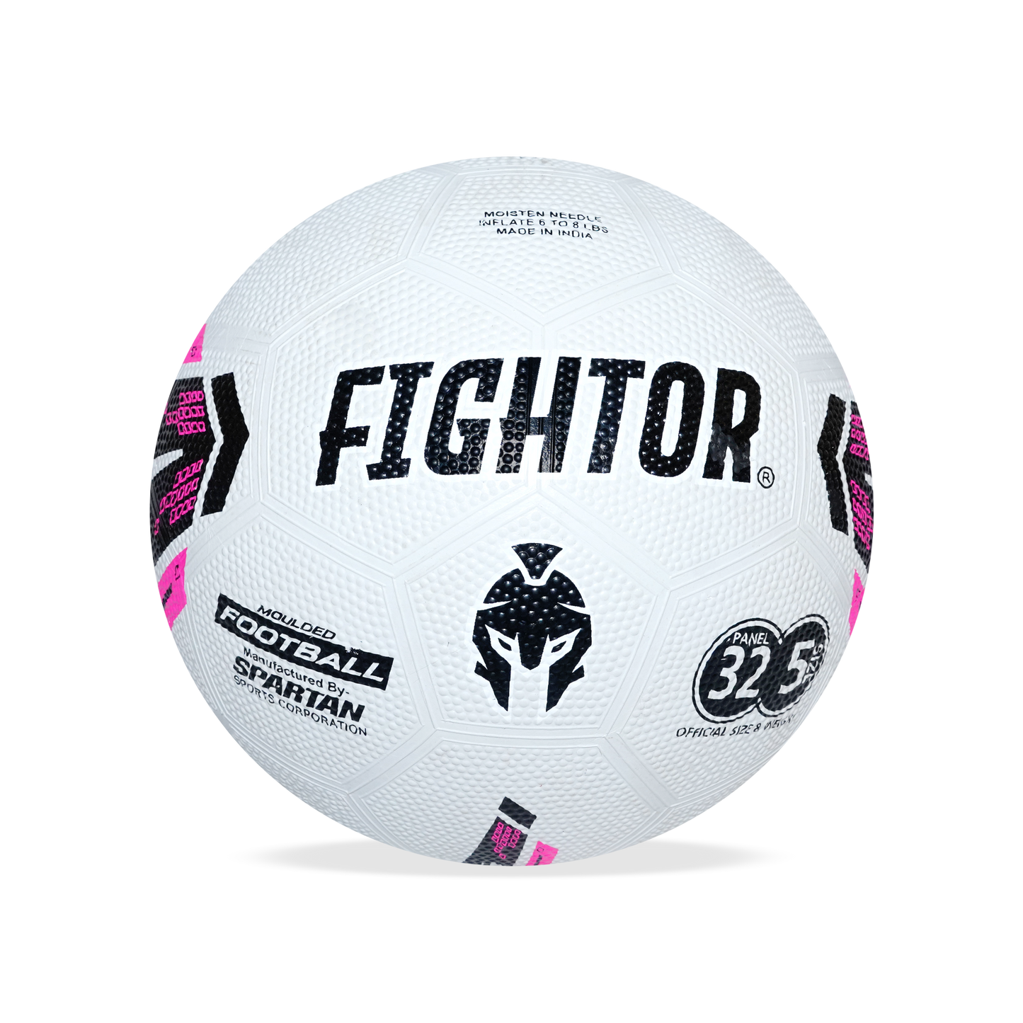 FIGHTOR CHAMPION RUBBER MOULDED