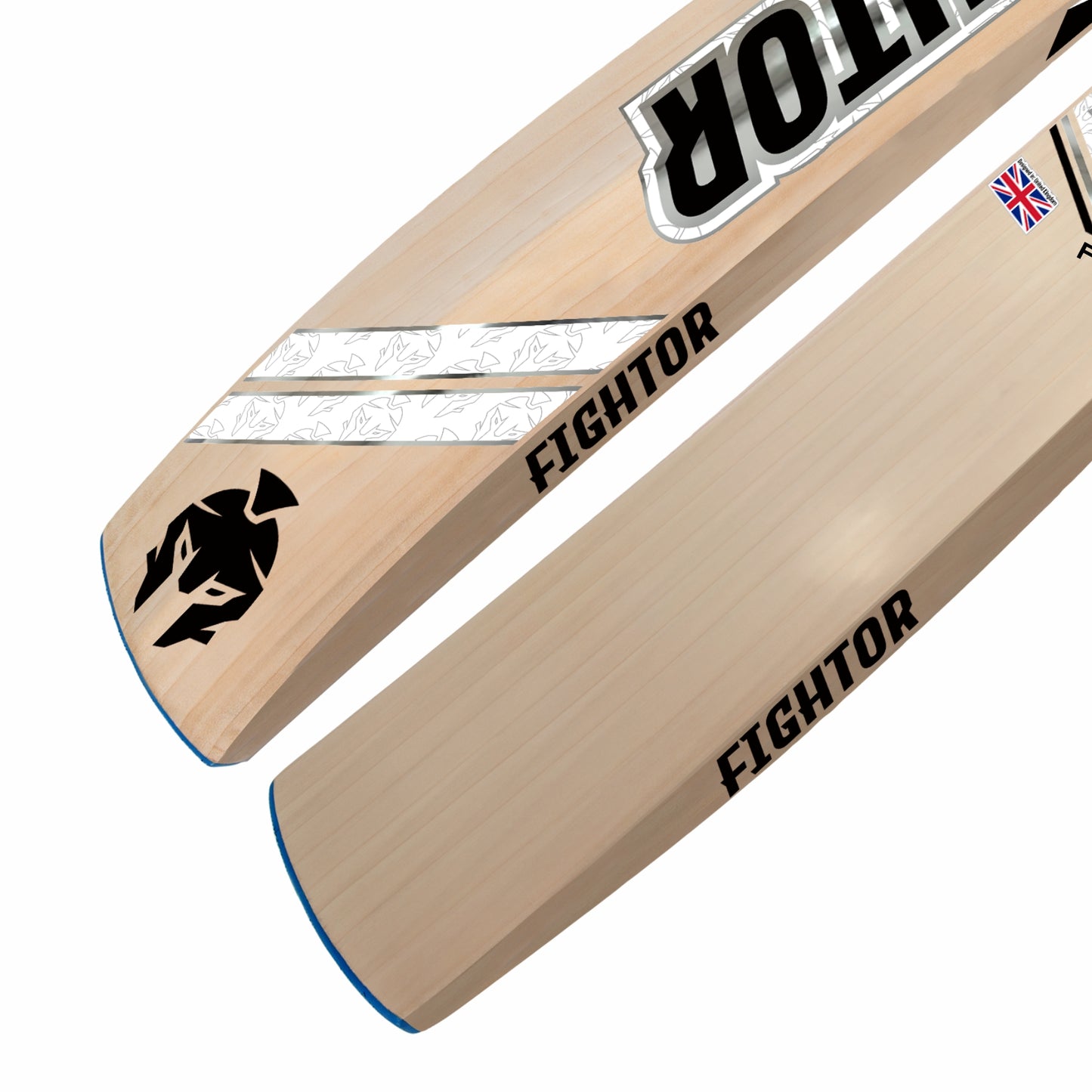 Super Combo Offer Fightor English Willow F5000 Bat With Batting Gloves