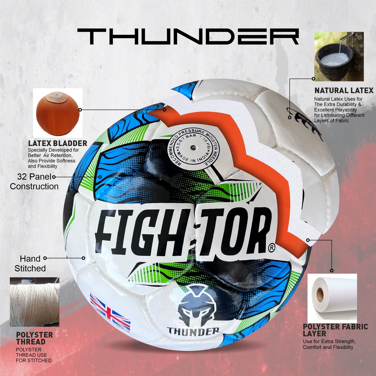 THUNDER