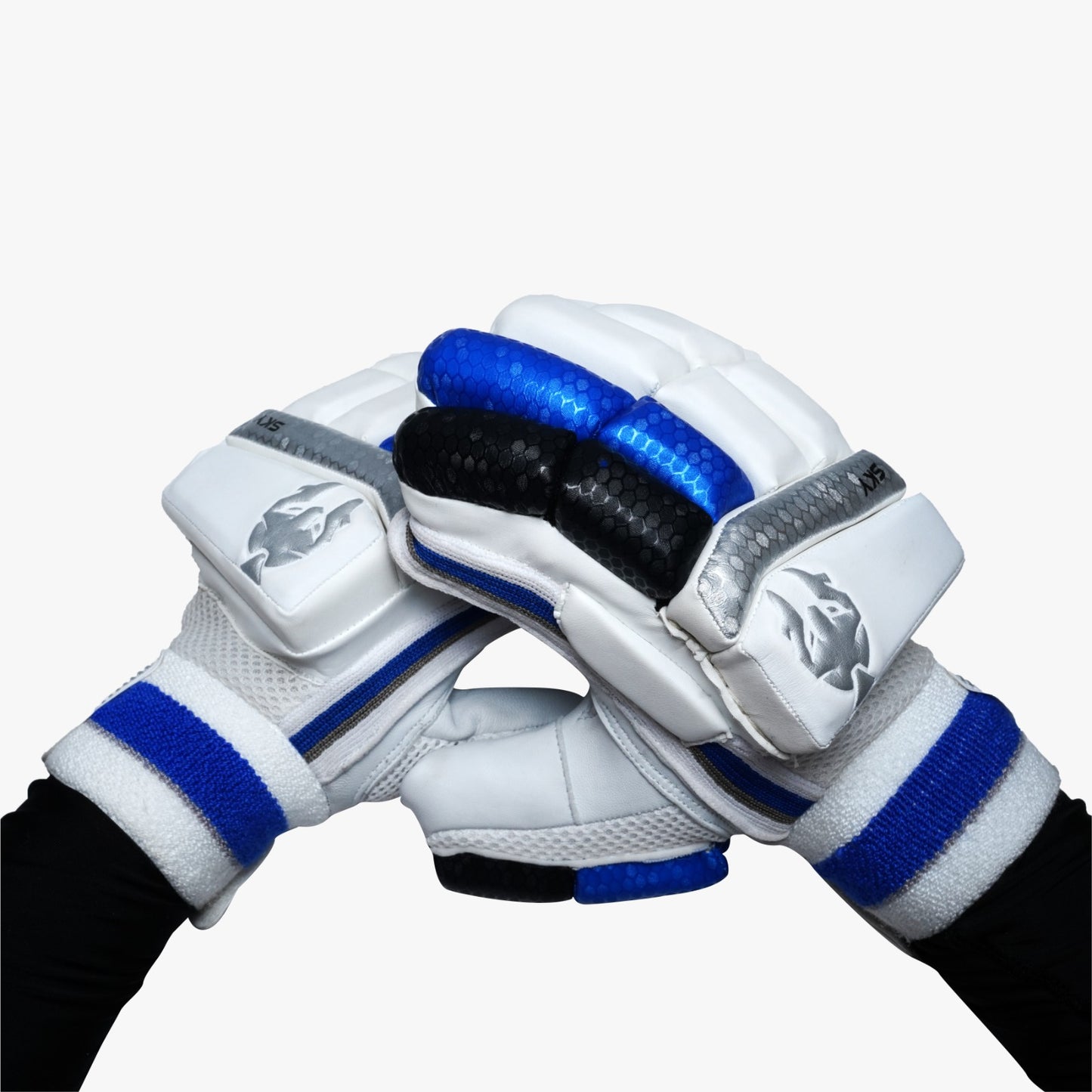 Super Combo Offer Fightor English Willow F5000 Bat With Batting Gloves