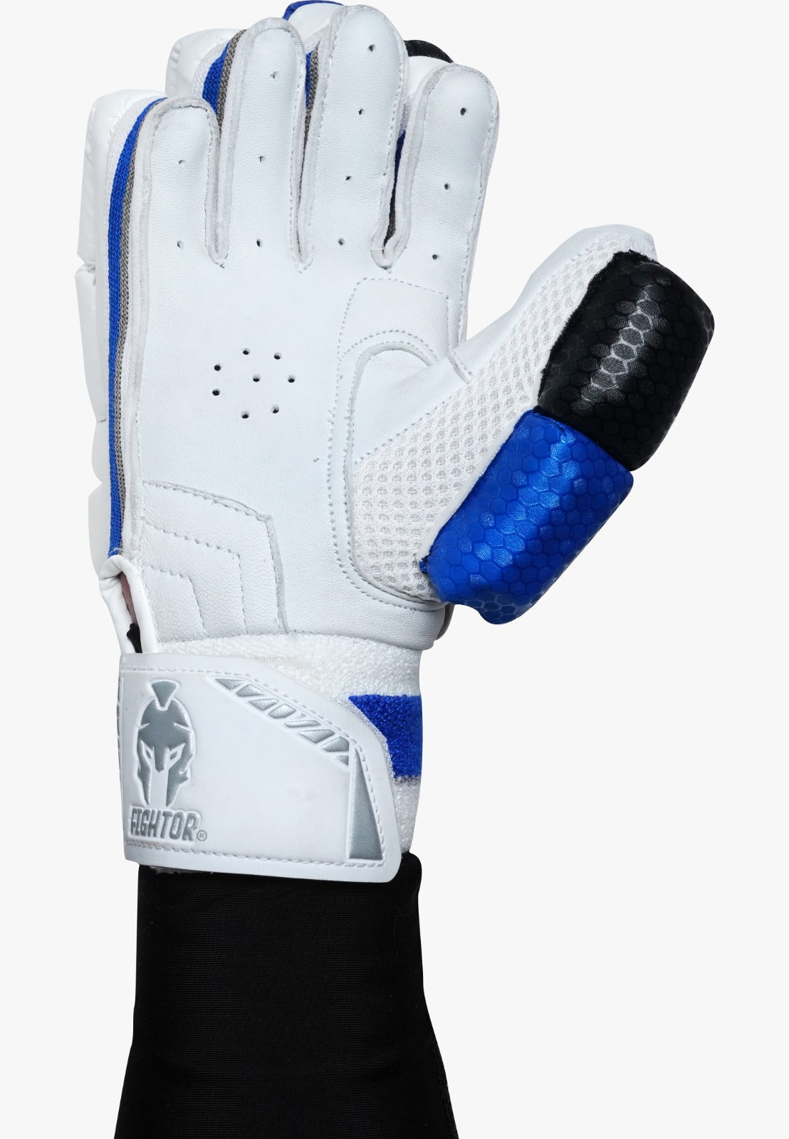 Super Combo Offer Fightor English Willow F5000 Bat With Batting Gloves