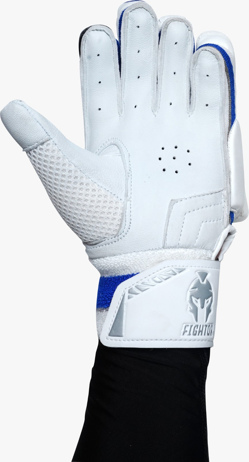 Super Combo Offer Fightor English Willow F5000 Bat With Batting Gloves